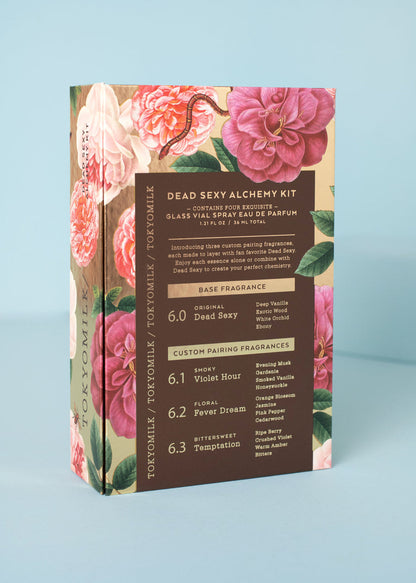Dead Sexy Alchemy Layering Fragrance Gift Set