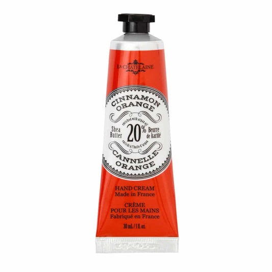 Cinnamon Orange Hand Cream
