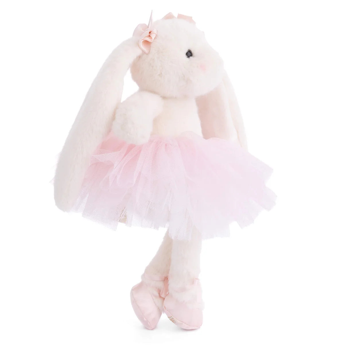 Dancing Jayleen Bunny - Light Pink