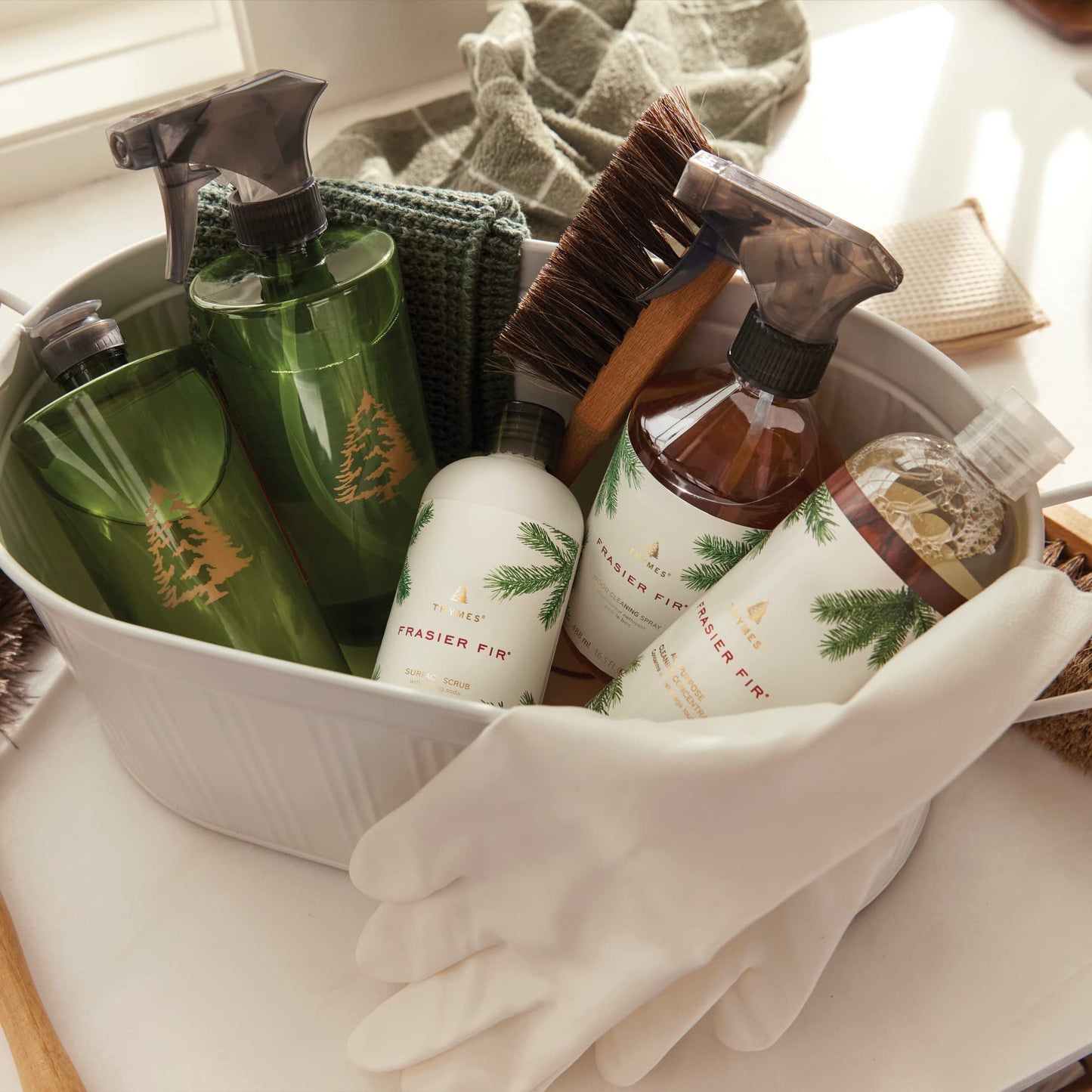 Frasier Fir Dishwashing Liquid