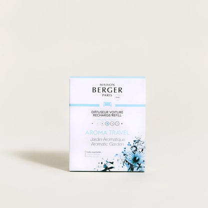 Aroma Travel Car Diffuser Refills