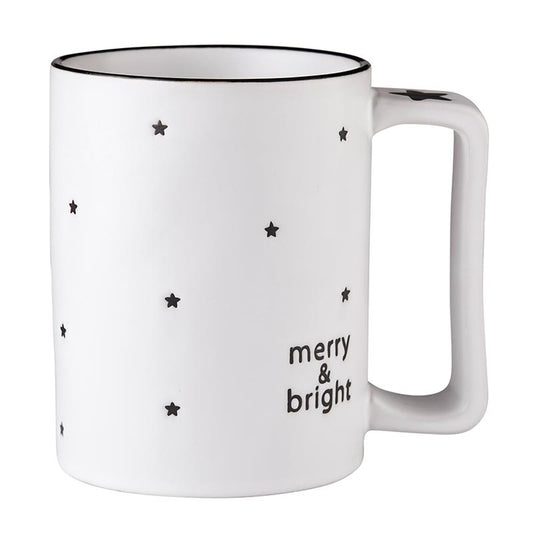 Mug Holiday Merry & Bright