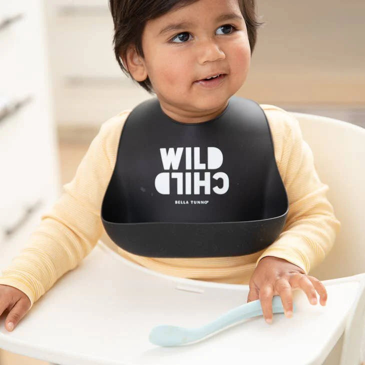 Bib Wild Child Bella Tunno