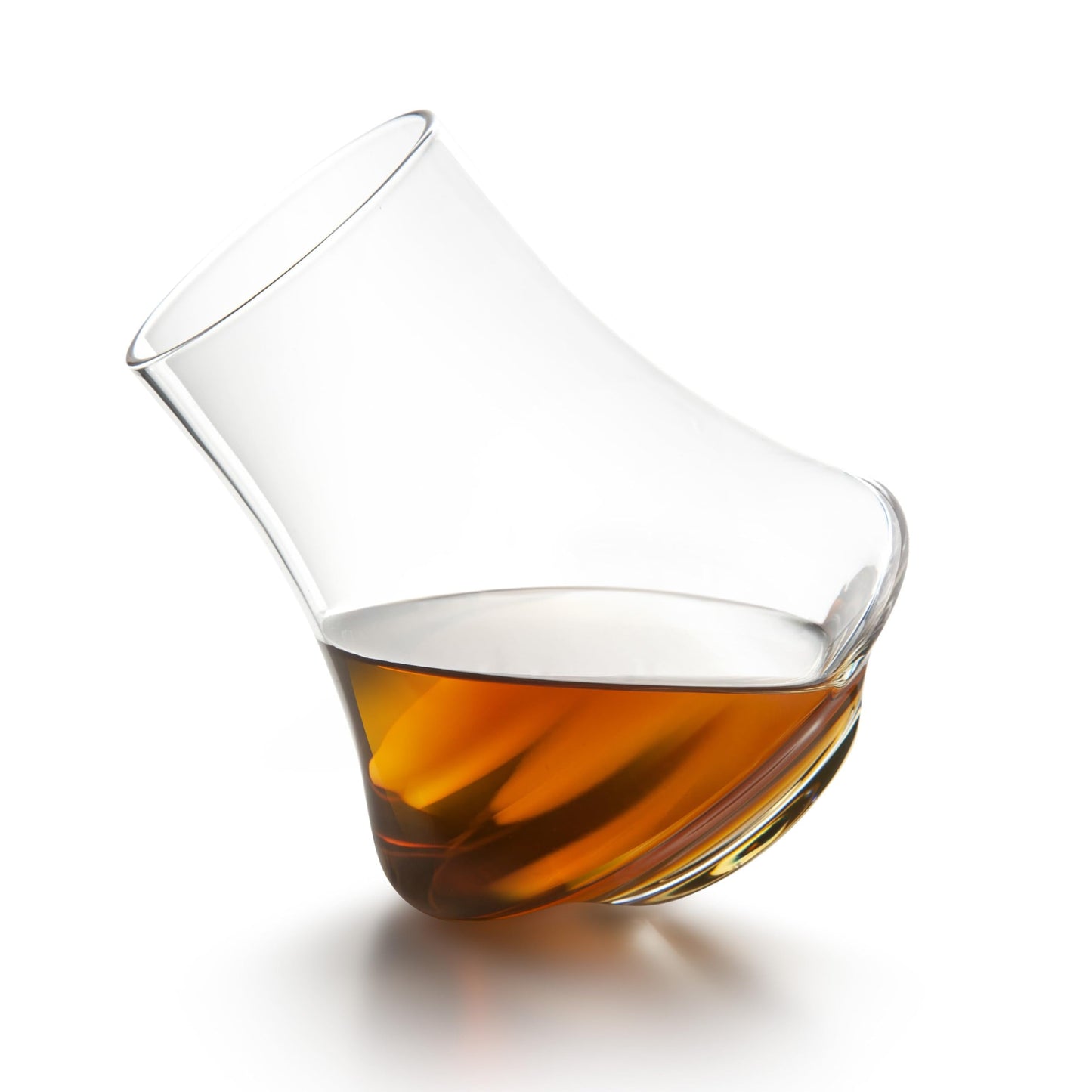Revolving Spirit Tasting Glass