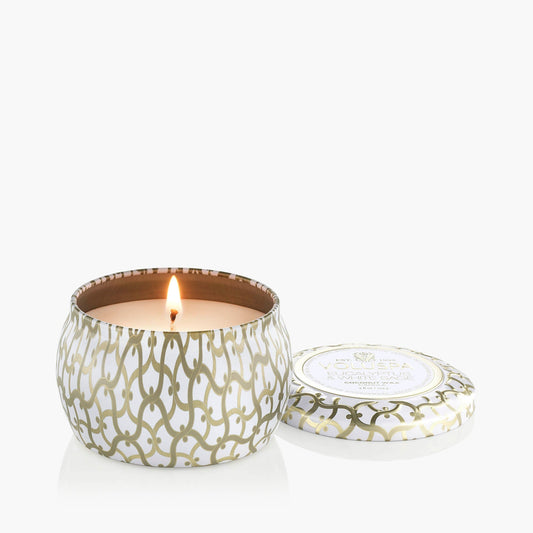 Eucalyptus & White Sage Mini Tin Candle