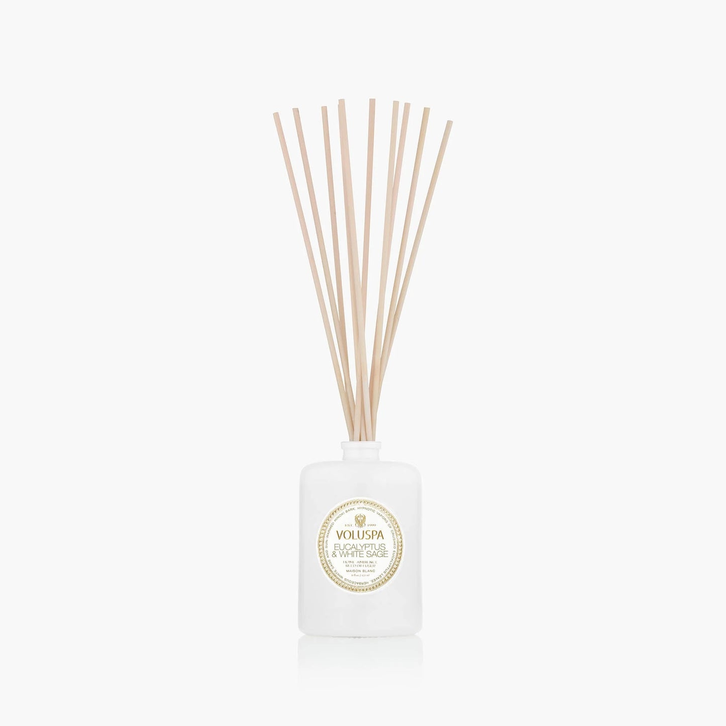 Eucalyptus & White Sage Reed Diffuser