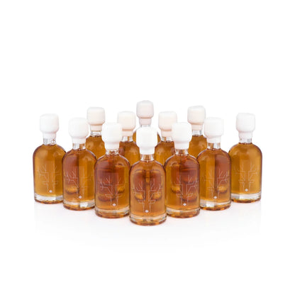 Extra Rare Pure Organic Maple Syrup, 50 mL