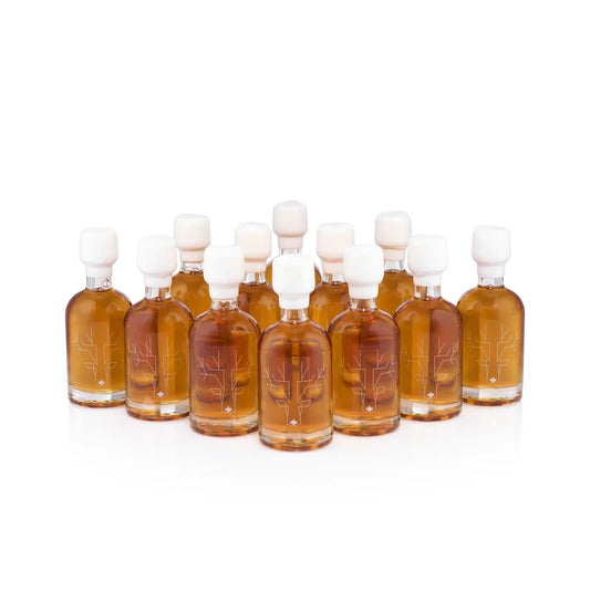 Extra Rare Pure Organic Maple Syrup, 50 mL