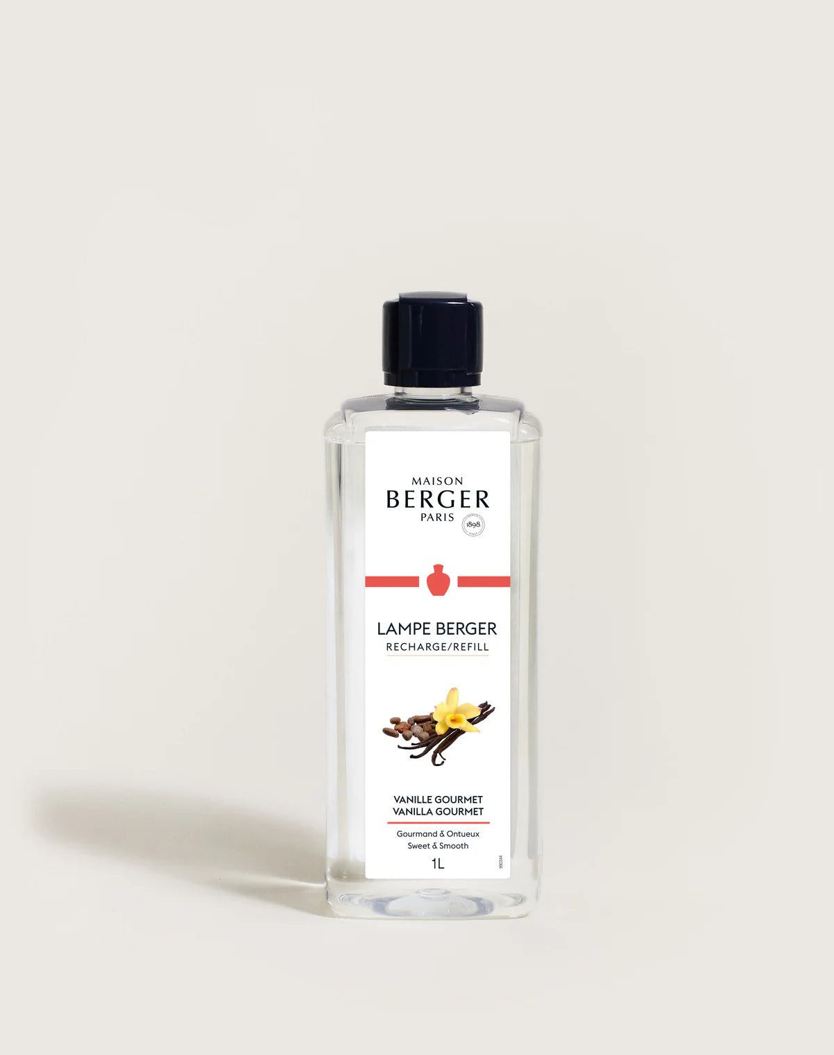 Gourmet Vanilla Fragrance Lamp Refill