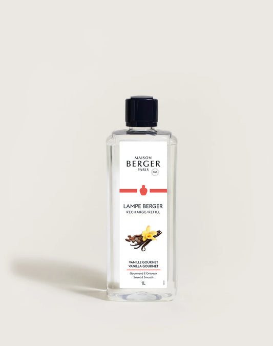 Gourmet Vanilla Fragrance Lamp Refill