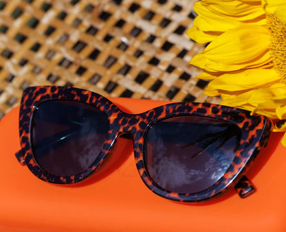 Capri Polarized Sun - Leopard Tortoise