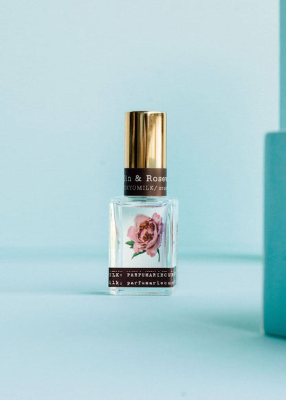 Gin & Rosewater Eau de Parfum – Citrus & Rosewood