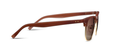 Houston Polarized Sunglasses - Brown