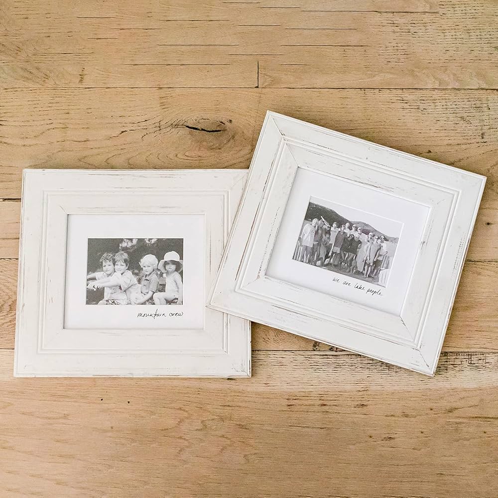 Picture Frame - Mountain Crew