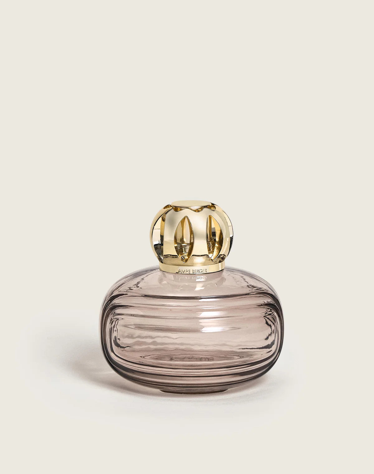 Brown Enigma Lamp Berger