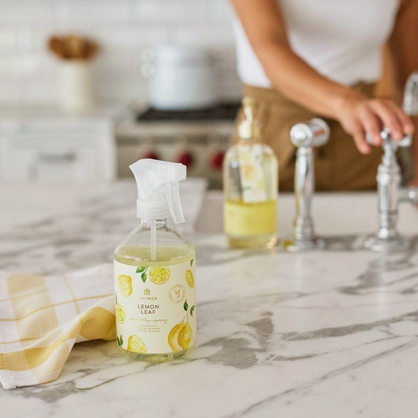 Lemon Leaf All Purpose Countertop Spray
