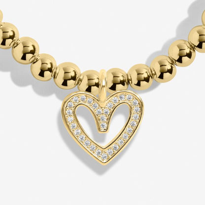 A Little 'Happy Mother's Day' Bracelet
