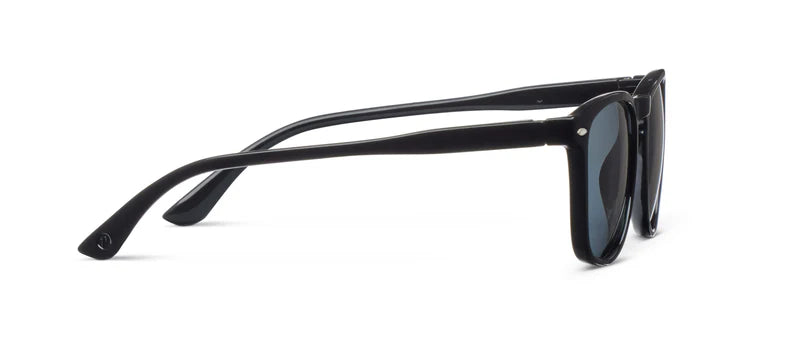 Solstice Polarized Sunglasses - Black