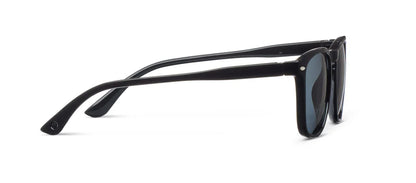 Solstice Polarized Sunglasses - Black