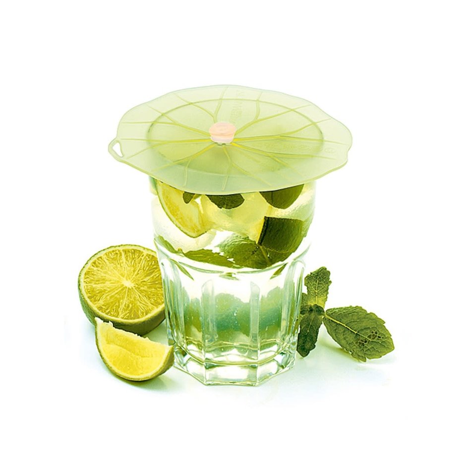 Floral Drink Cover