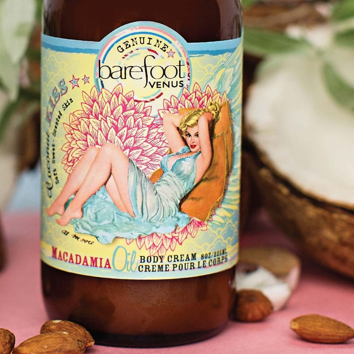 Coconut Kiss | Body Cream