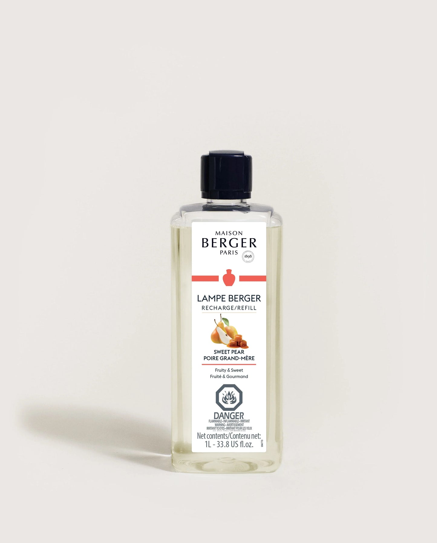 Sweet Pear Fragrance Lamp Refill