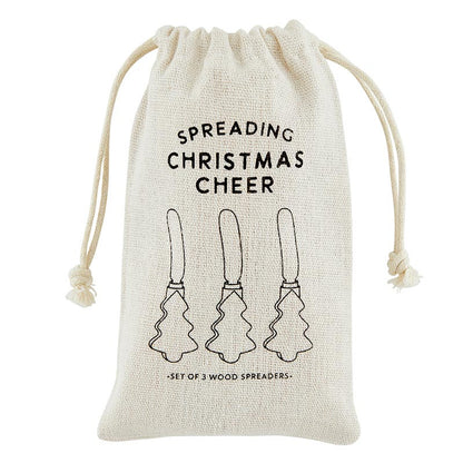 Tree Handle Spreaders - Set of 3