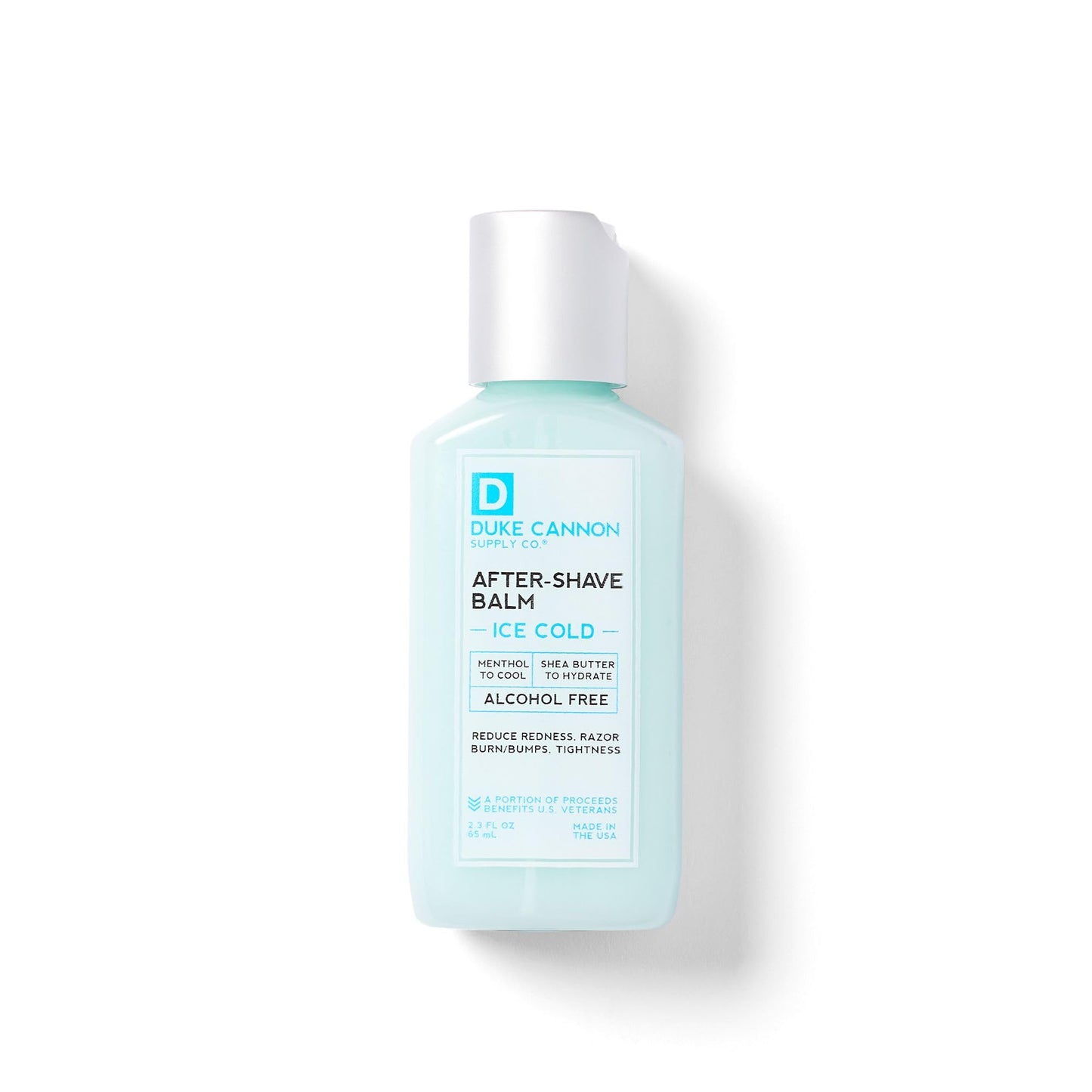 After Shave Balm Ice Cold Travel Size