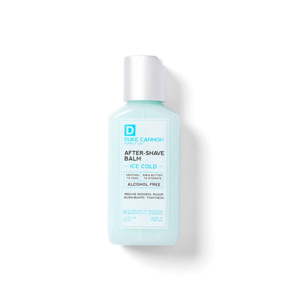 After Shave Balm Ice Cold Travel Size