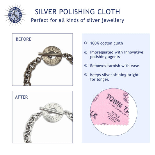 Silver Polishing Cloth
