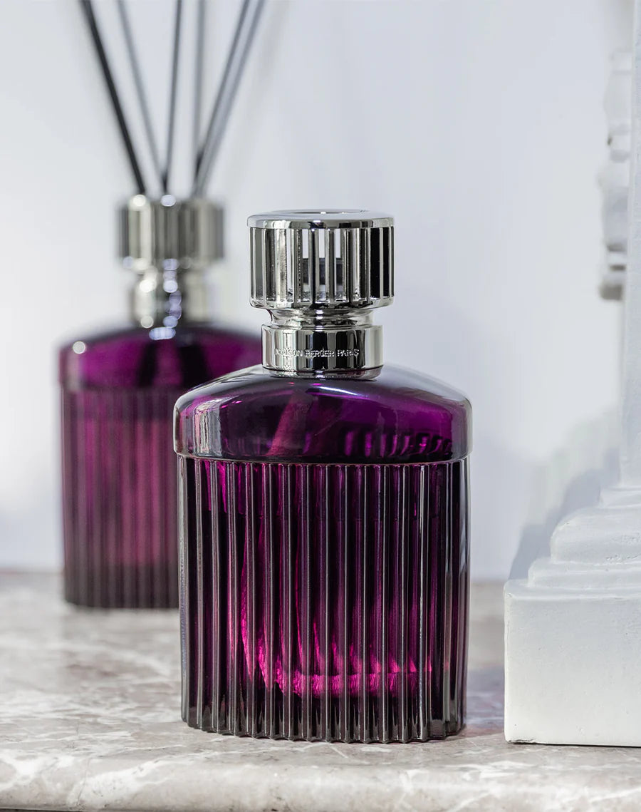 Alpha Plum Maison Berger Lamp