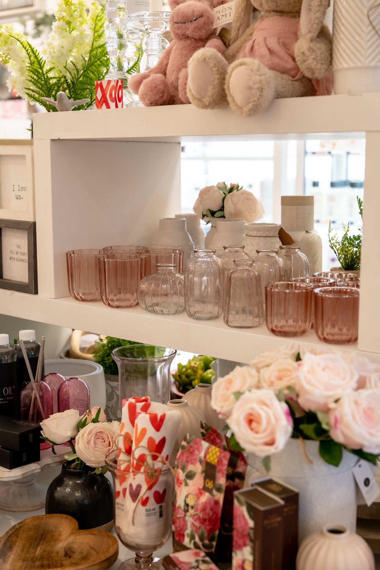 Tanger Pink Votive
