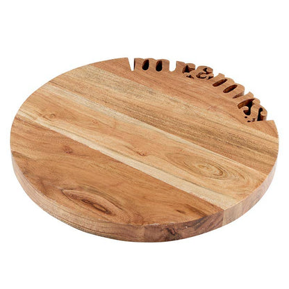 Mr & Mrs Serving Board