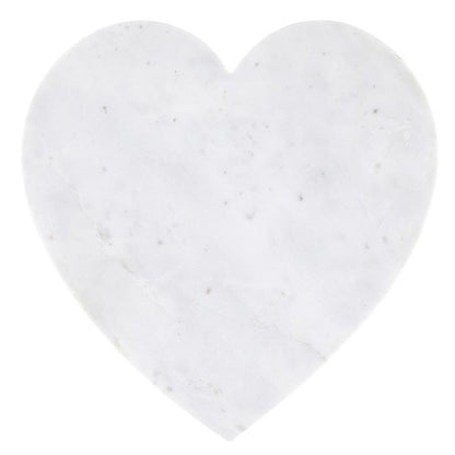 Marble Serving Board - Heart