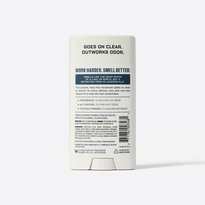 Aluminum Free Deodorant - Midnight Swim
