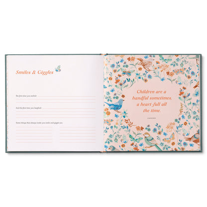 Welcome, Baby Book