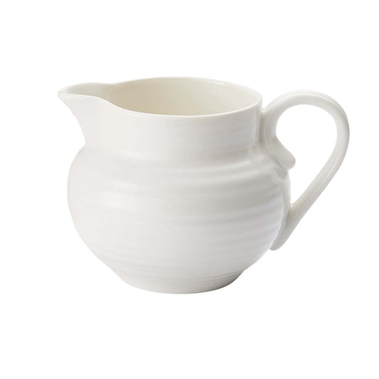 10 Oz. White Cream Jug