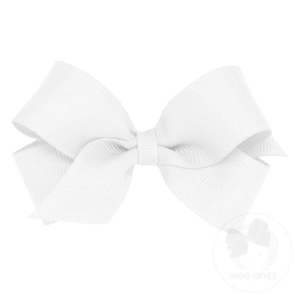 Mini Classic Grosgrain Hair Bow