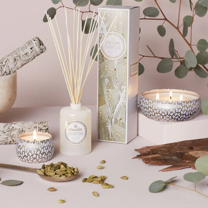 Eucalyptus & White Sage Reed Diffuser