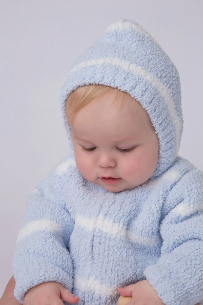 Chenille Hoodie