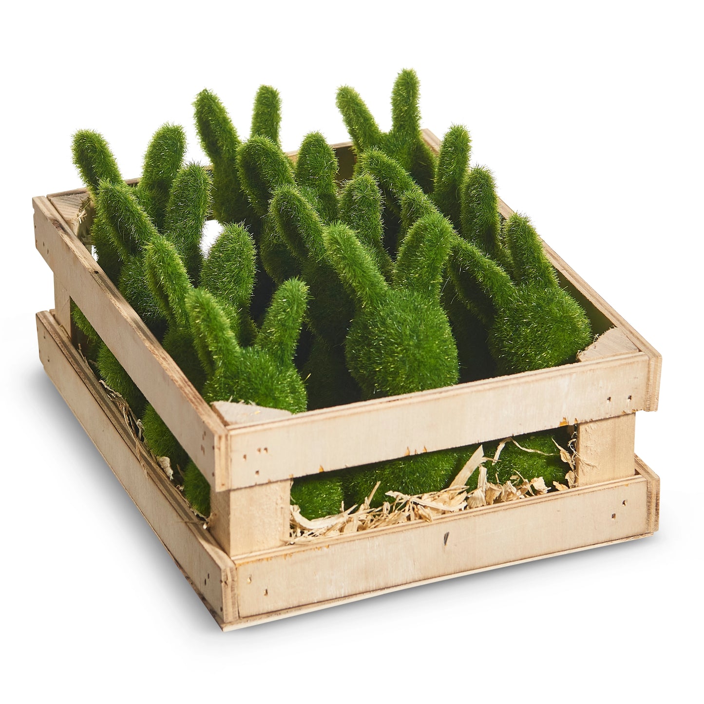 3.75” Moss Rabbit