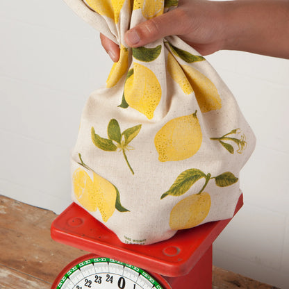 Fruit Salad Reusable Produce Bags Set of 3