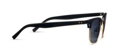 Houston Polarized Sunglasses - Black