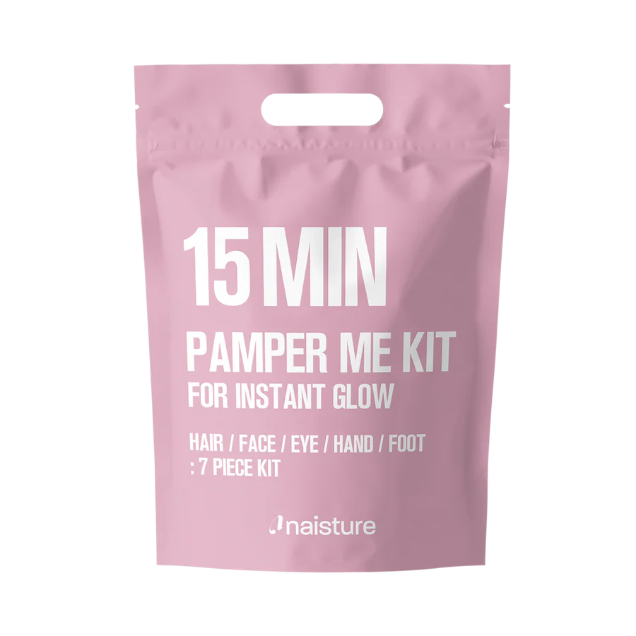 15 Min Pamper Me Kit (7pc)