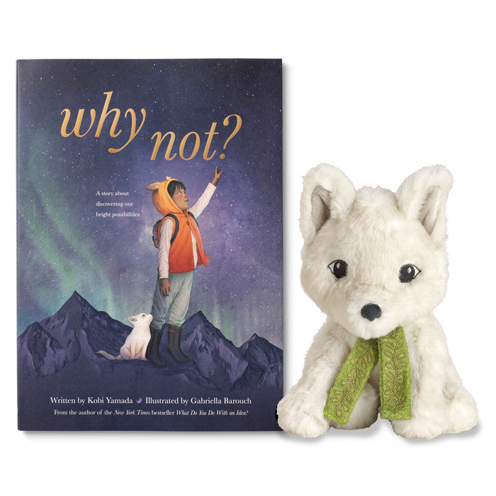 Why Not Plush Fox