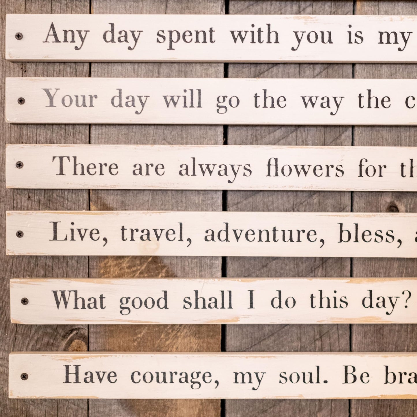 Poetry Stick Travel Adventure
