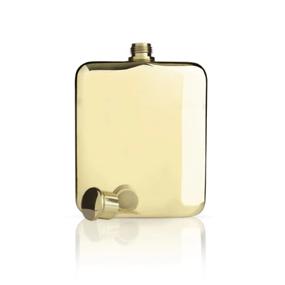 Belmont Flask | Gold *Damaged