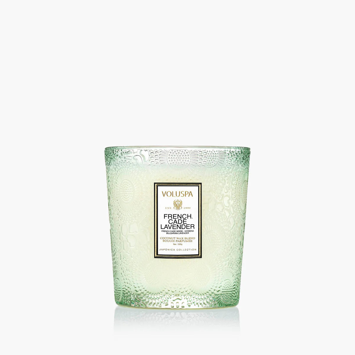 French Cade Lavender Classic Candle