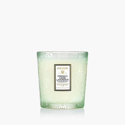 French Cade Lavender Classic Candle