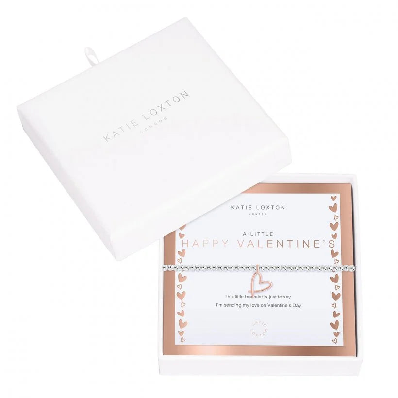 A Little Valentines Boxed Bracelet